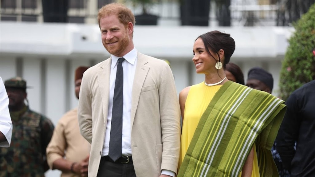 Meghan Markle is pas 'aan het begin' van traumaherstel