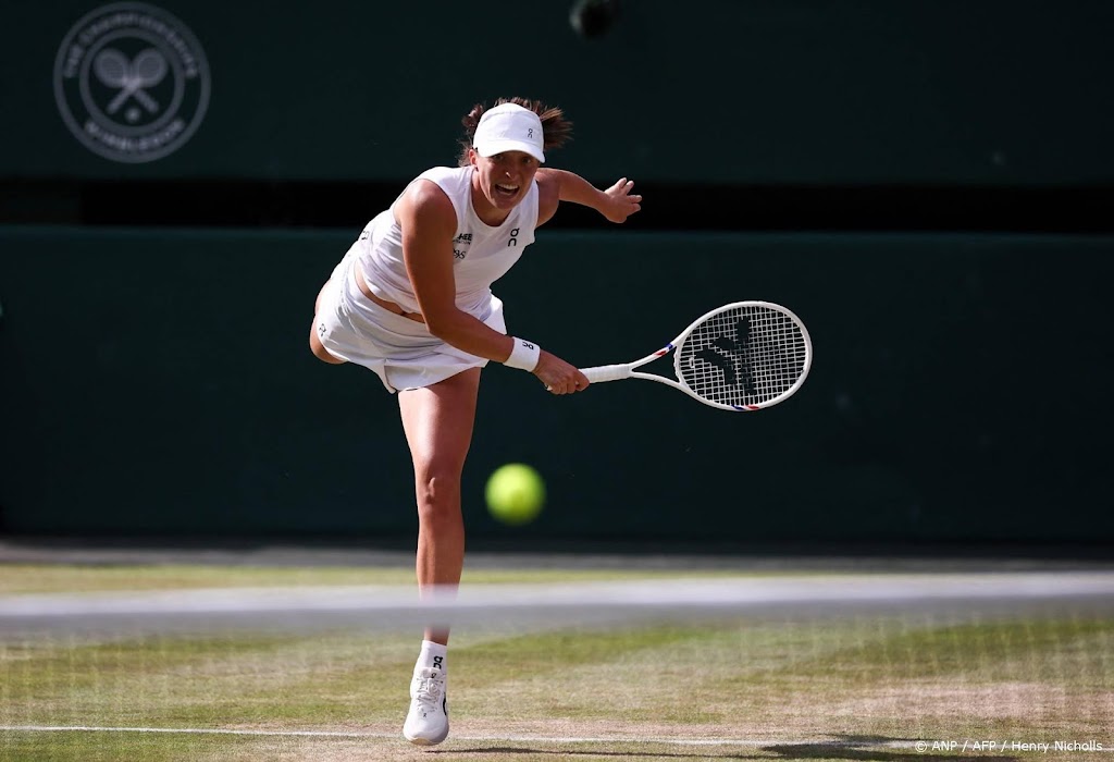 Tennistoernooi in Montreal verliest met Swiatek weer een topper