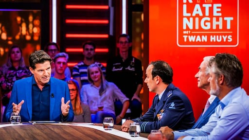 RTL Late Night: waar zijn de kaasstengels?