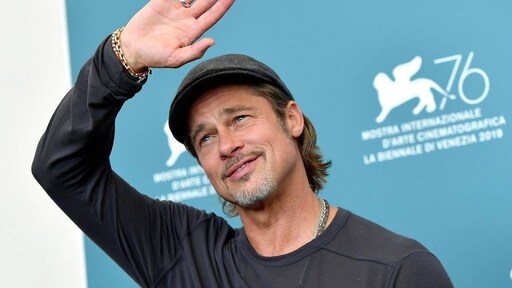 Brad Pitt ging alcoholverslaving te lijf na scheiding