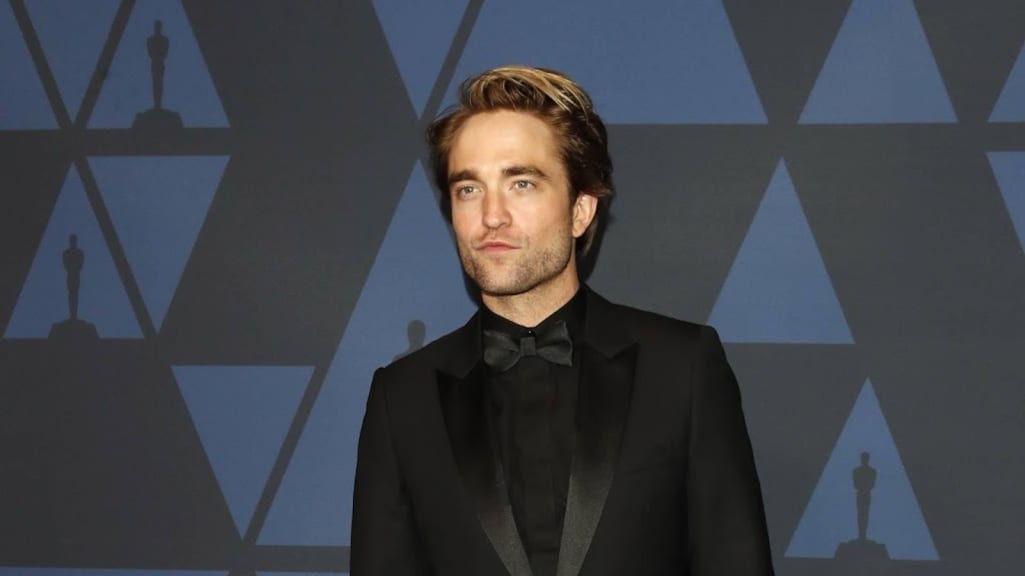 Batman wacht niet op zieke Robert Pattinson