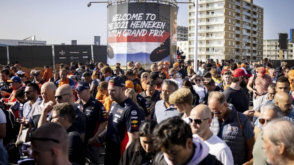 Burgemeester Zandvoort: 'Kritiek op drukte is zeer begrijpelijk'