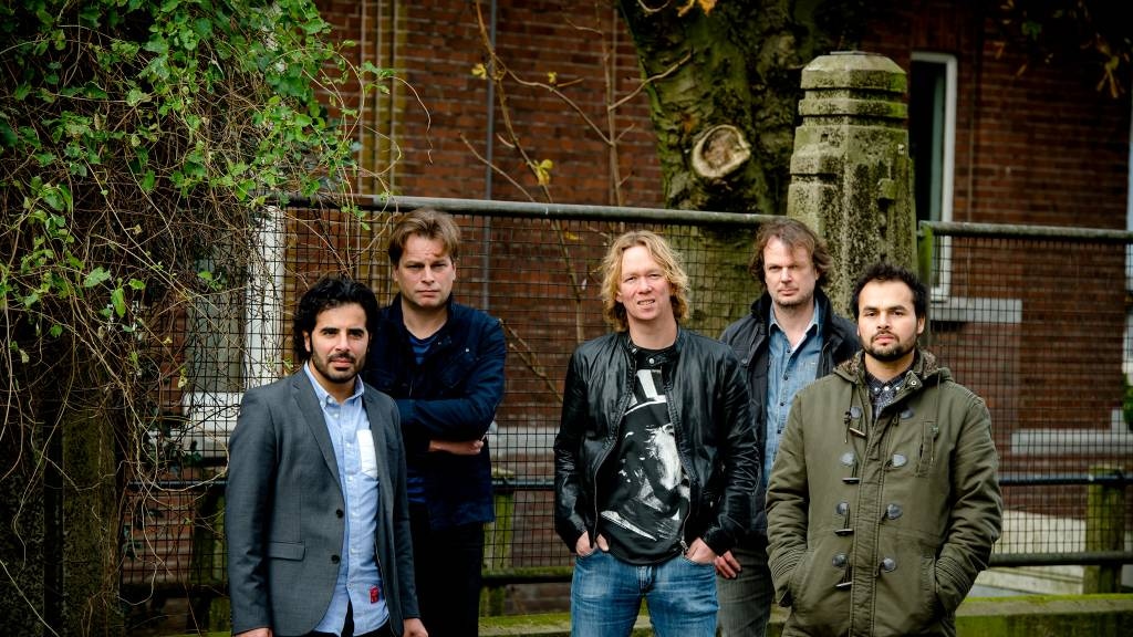 Van Dik Hout druk bezig met een nieuw album