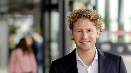 Dit nieuwe programma gaat Ewout Genemans presenteren