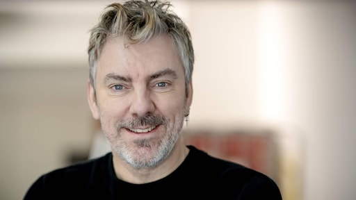 Ruud de Wild weer terug op de radio: 'Nog niet van me af'