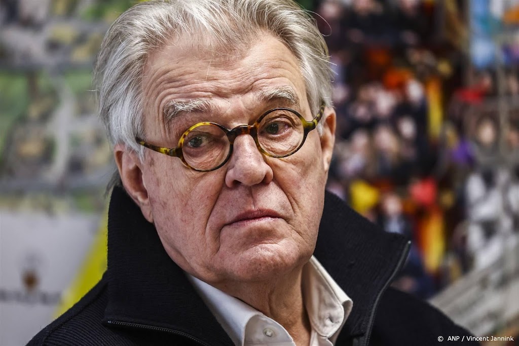 Jeroen Krabbé werkt aan nieuw seizoen Krabbé zoekt...