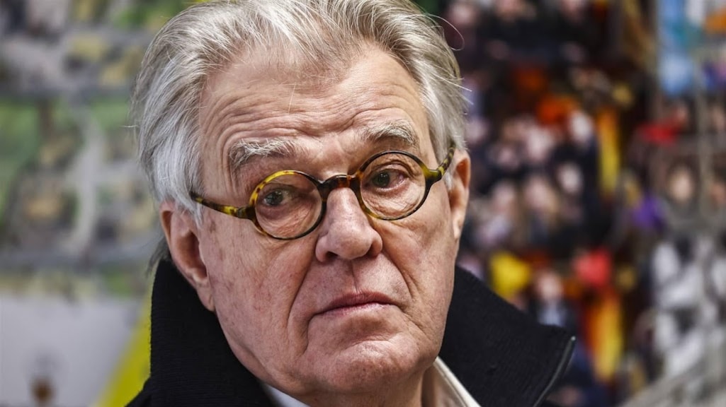 Jeroen Krabbé werkt aan nieuw seizoen Krabbé zoekt...