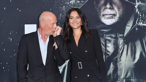 Emma Heming wil meer aandacht voor dementievorm van man Bruce Willis