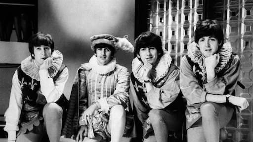 The Beatles komen met jubileumuitgave album A Hard Day's Night