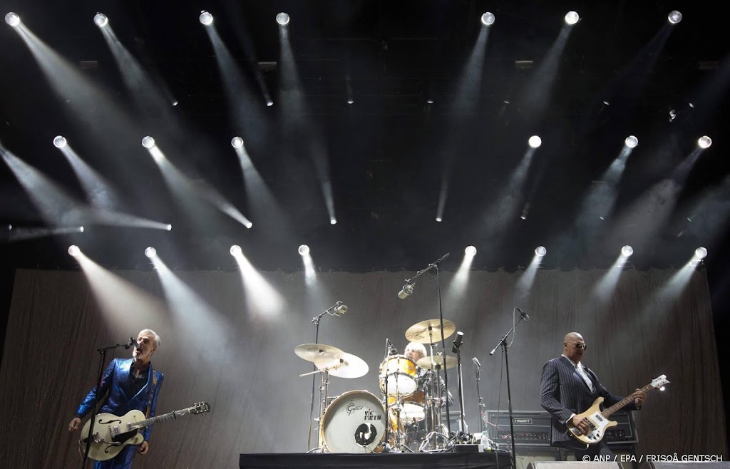 Umrl nekdanji basist skupine Triggerfinger, Paul Van Bruystegem