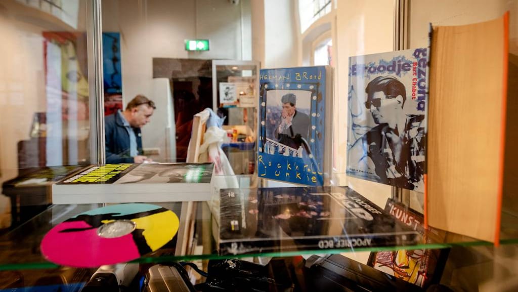 Eerste Herman Brood Museum opent deuren