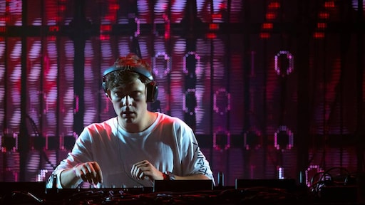 Martin Garrix ziet MTV EMA aan zijn neus voorbij gaan