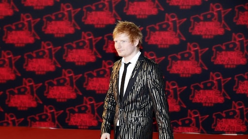 Ed Sheeran last pauze in tot het nieuwe jaar: 'Zie jullie in 2023'