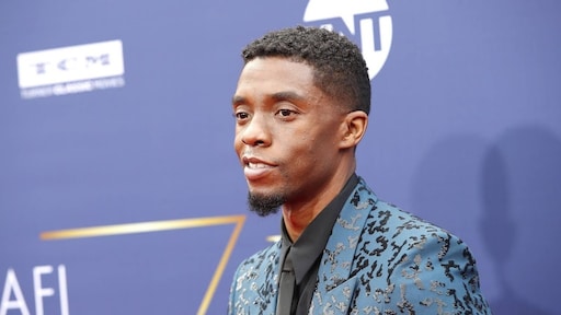 Chadwck Boseman wilde script nieuwe Black Panther-film niet lezen voor hij stierf