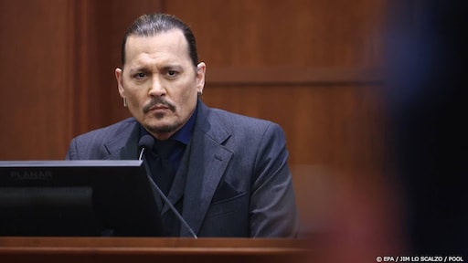 Johnny Depp niet langer aan het daten met zijn advocate