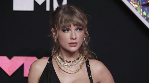 Album Taylor Swift snelst verkopende plaat van 2023 in VK