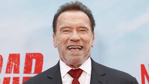 Arnold Schwarzenegger gaat na vijf jaar weer in film spelen
