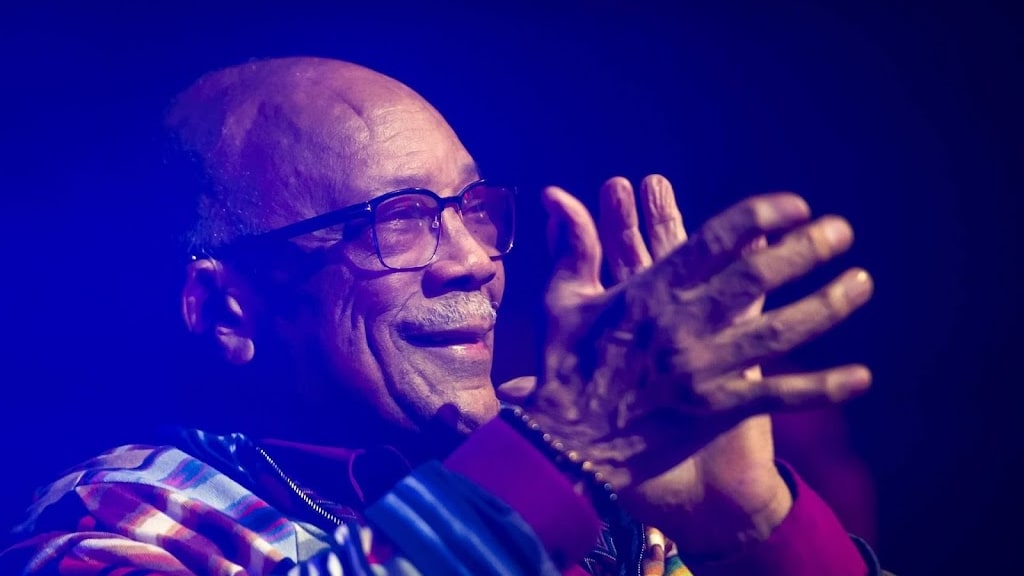 Muziekproducer Quincy Jones (91) overleden