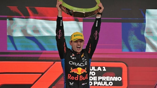 Verstappen breekt record van Schumacher: 897 dagen aan leiding WK