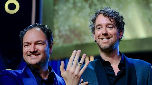 Van der Laan en Woe: geen tijd te verliezen met Even Tot Hier