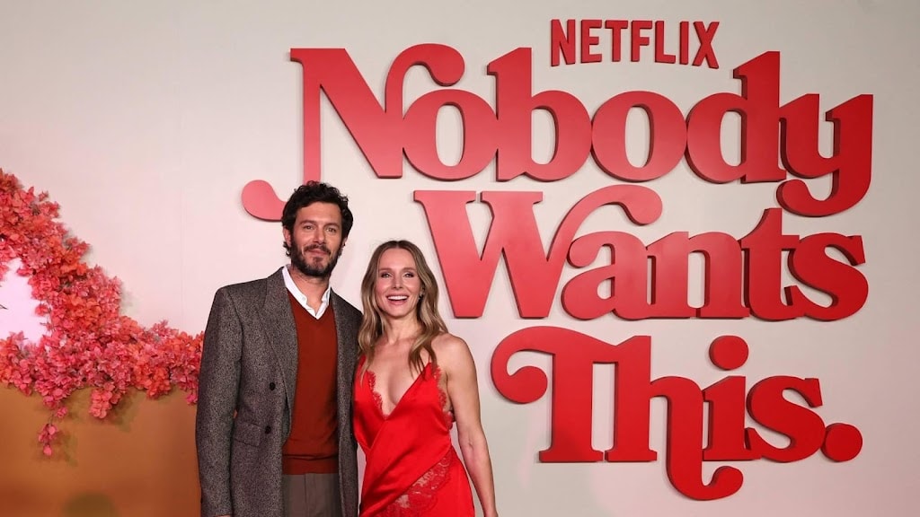 Netflix-serie Nobody Wants This krijgt derde seizoen
