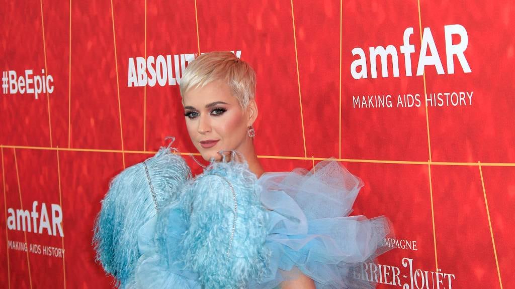 Katy Perry betaalt halve ton voor date met liefje Orlando Bloom