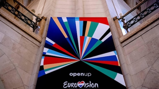 Eurovisiesongfestival krijgt nieuw logo