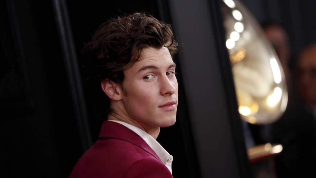 Shawn Mendes viert nieuw album met benefietconcert