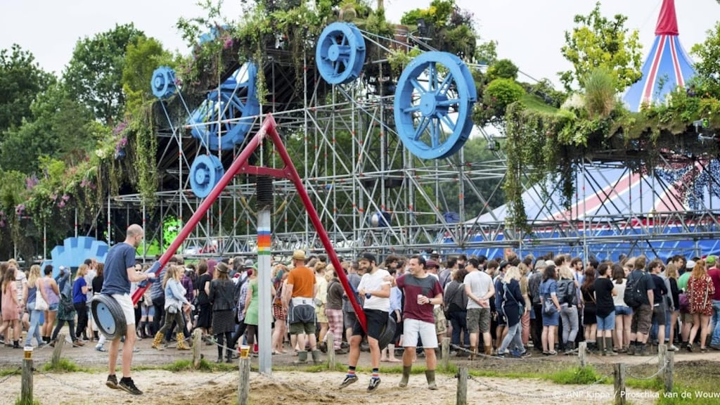 Festival Down The Rabbit Hole 2023 bijna uitverkocht