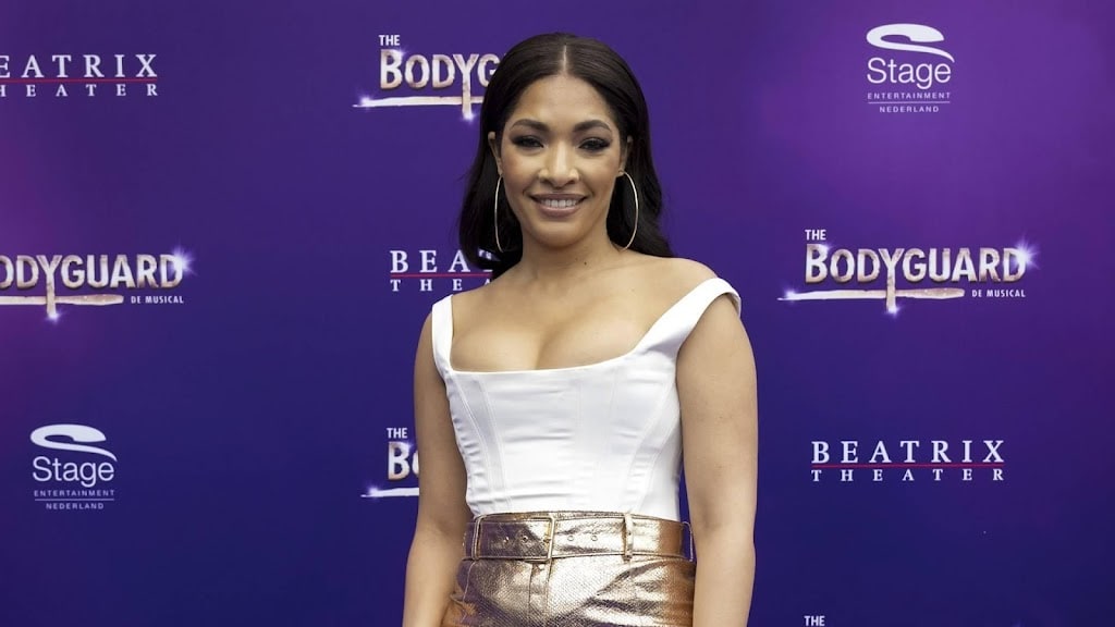 April Darby ziet songfestivaldroom voorlopig niet uitkomen