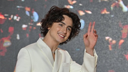 Timothée Chalamet betaalde boete voor lookalikewedstrijd