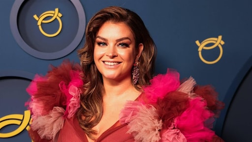 Miljuschka Witzenhausen blikt weemoedig terug op verjaardag: 'Leef ik eigenlijk wel echt?'