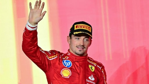 Voor het eerst twee broers in een Ferrari in Formule 1-training