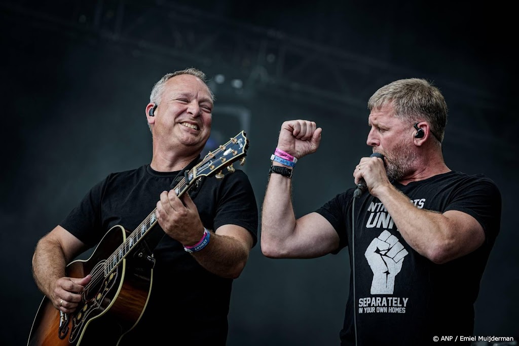 Racoon, Nile Rodgers & CHIC en James Arthur naar Royal Park Live