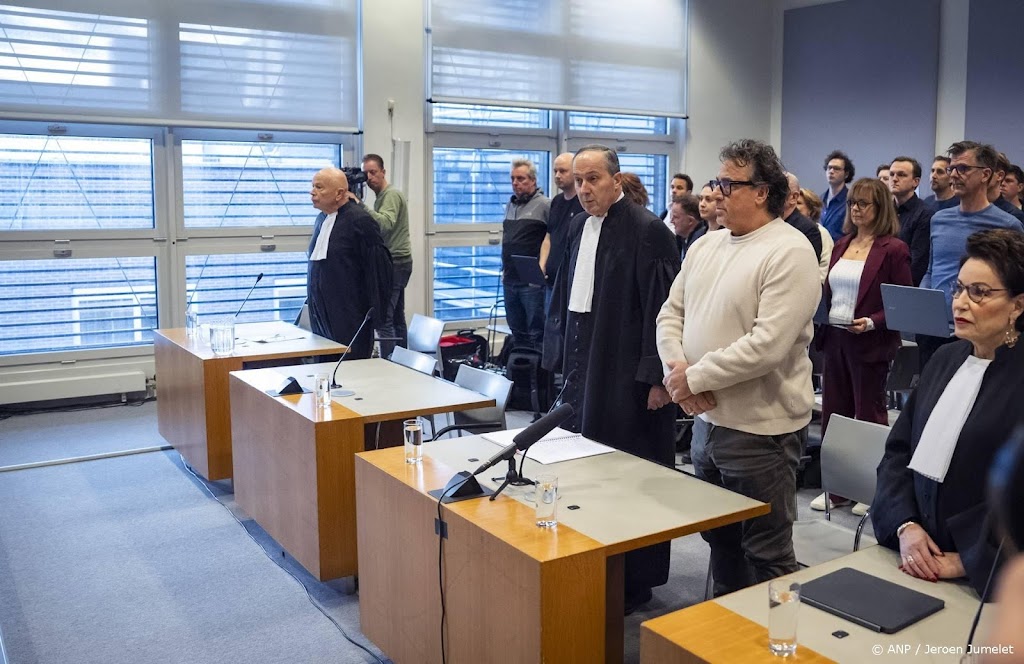 Plasman denkt dat OM in beroep gaat in zaak-Marco Borsato