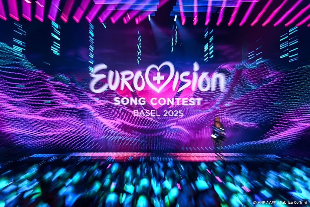Eurovisiesongfestival viert 70e editie met historisch laag aantal deelnemers
