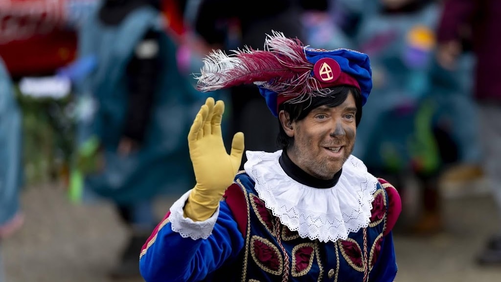 'Hoofdpiet' Niels van der Laan met de dood bedreigd