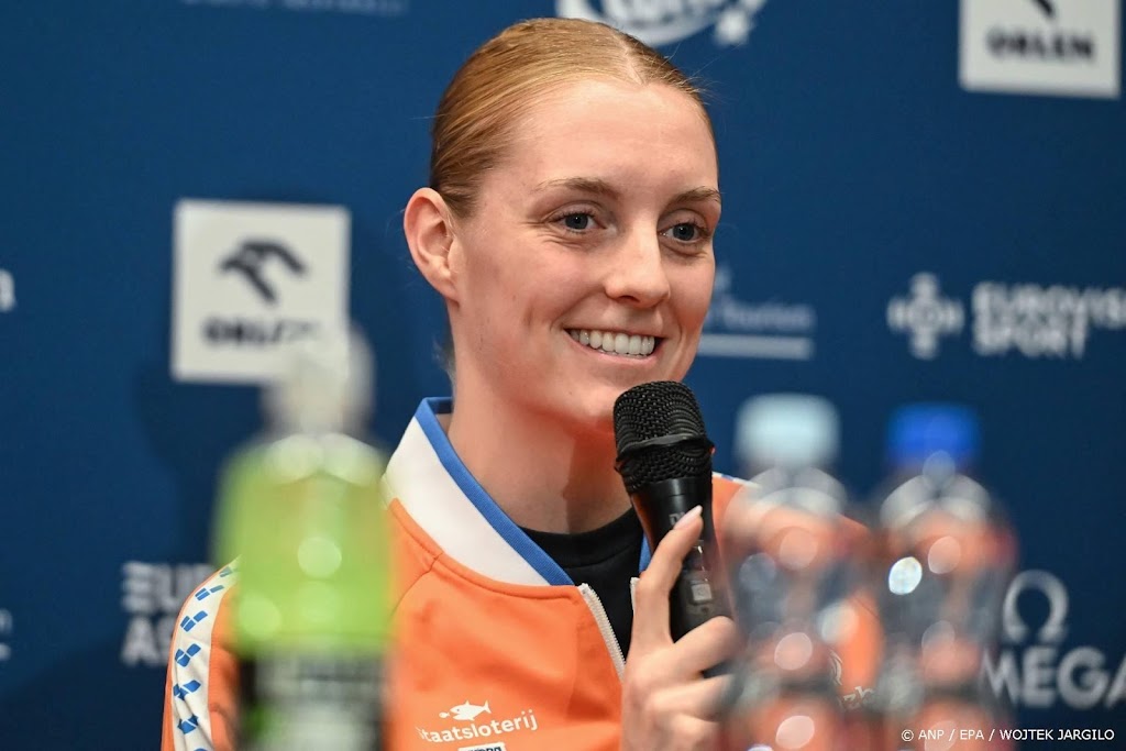 Steenbergen pakt op EK kortebaan ook titel op 200 meter vrij