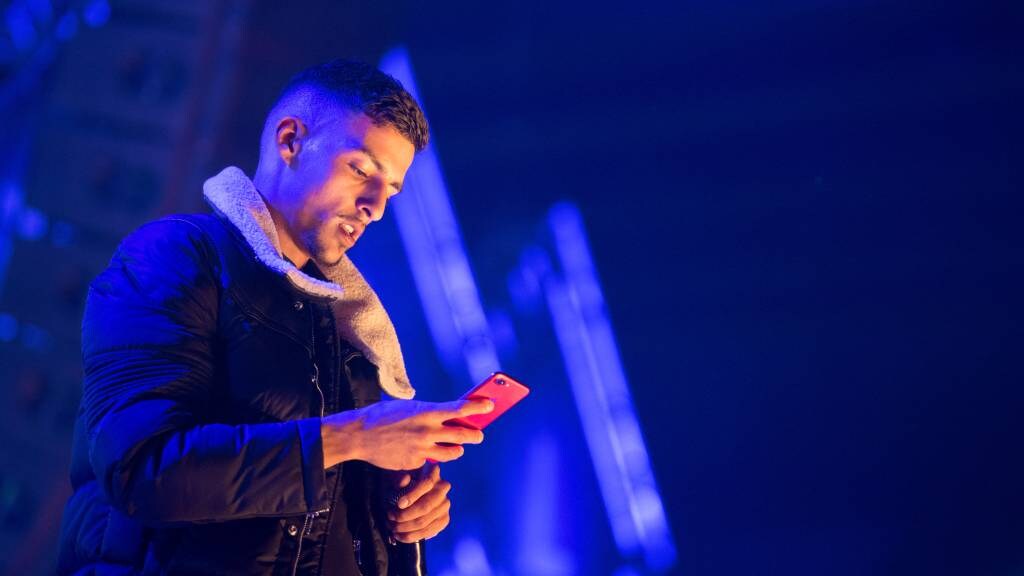 Meer festivals weren rapper Boef