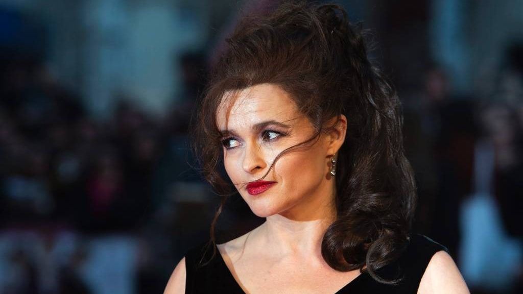 'Rol Helena Bonham Carter in The Crown'