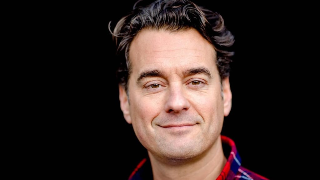 Rik van de Westelaken zoekt mee naar mol