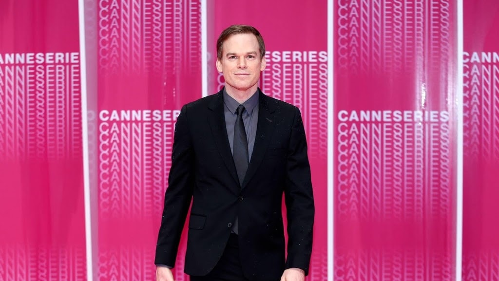 Michael C. Hall wil het goedmaken met Dexter-fans