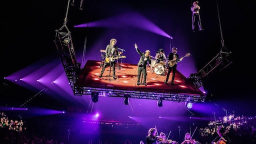 Videoland komt met documentaire over Vrienden van Amstel Live