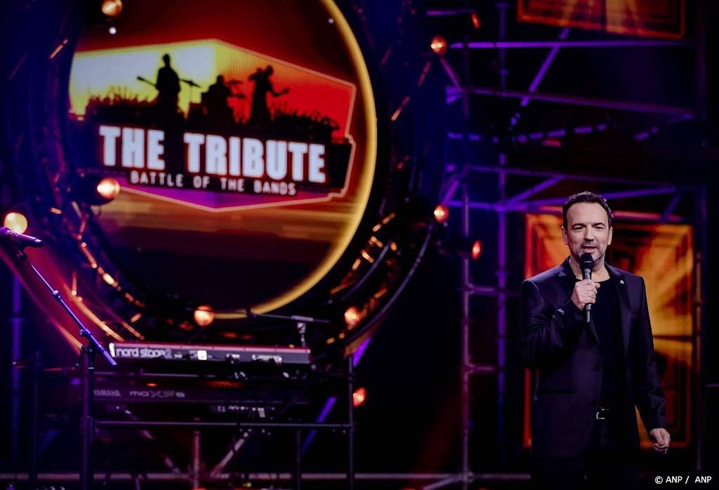 Finalisten The Tribute Battle of the Bands weer naar Ziggo Dome RTL