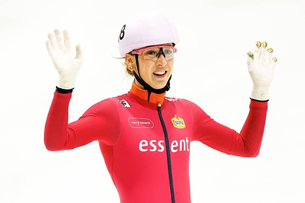 Schulting vooralsnog niet naar Spelen als shorttrackster