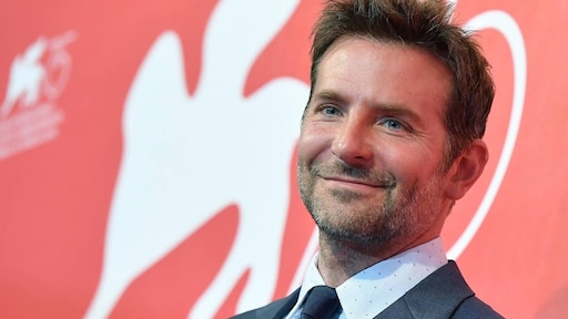 Bradley Cooper bloednerveus voor optreden Oscars