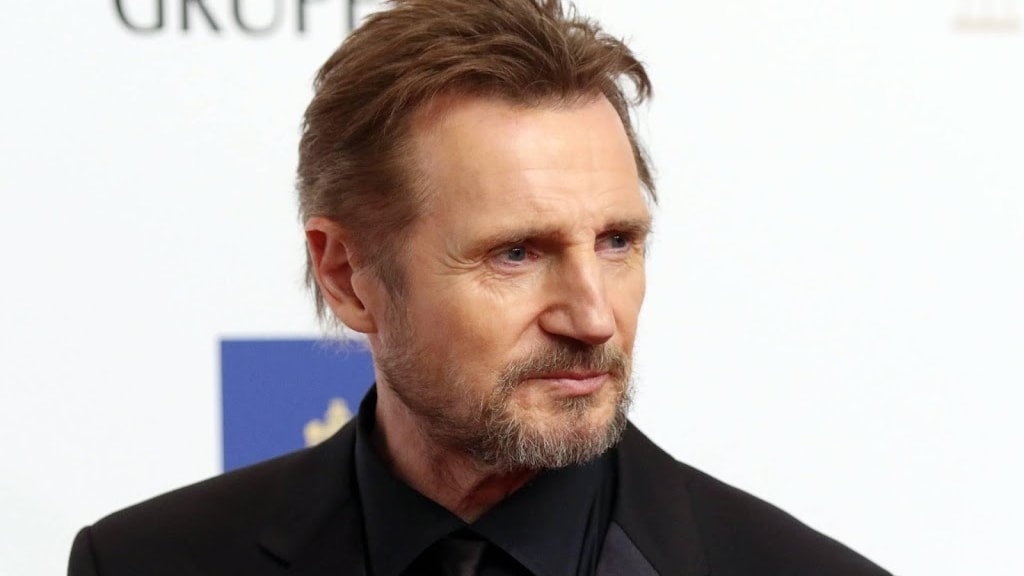 Liam Neeson eerlijk over plannen haatmisdrijf