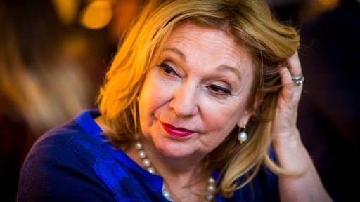 Janny van der Heijden de nieuwe stem in kinderserie