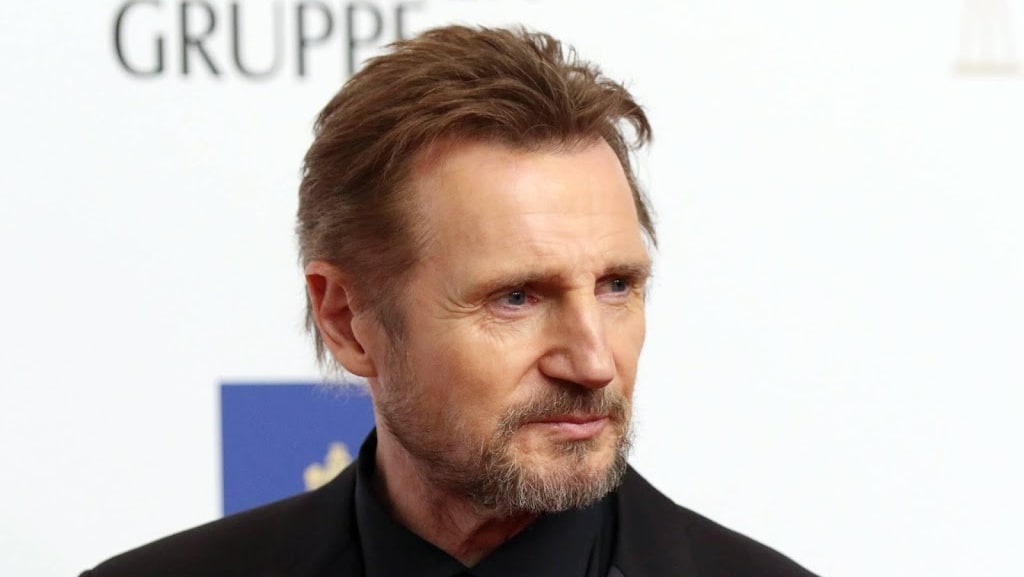 Liam Neeson beweert in nieuw interview geen racist te zijn
