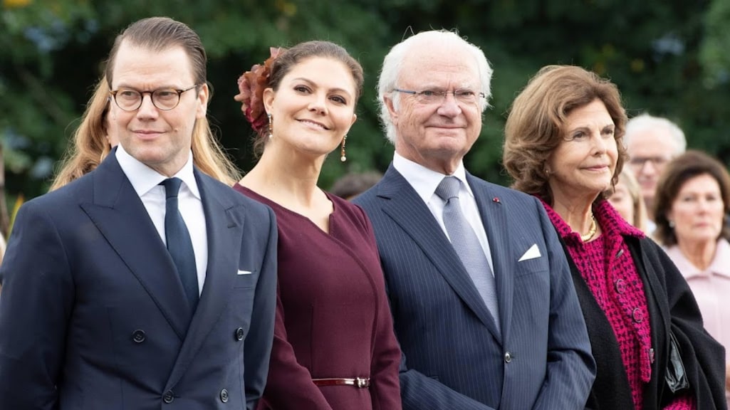 Zweedse royals krijgen serie à la The Crown